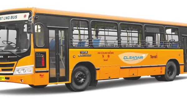 Tamil Nadu govt buy LNG buses soon to cut fuel costs