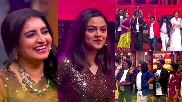 Cook with Comali 5 from 27th april 2024 promo 5 grand opening new cook