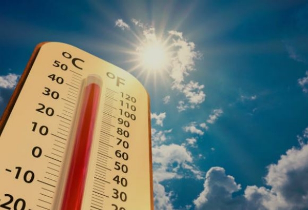 What causes a heat wave Explanation by Ramanan