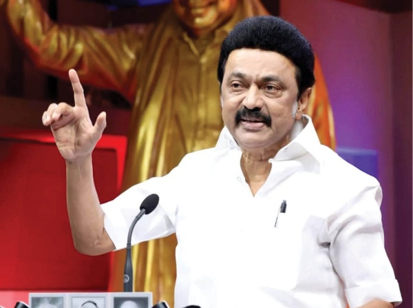 DMK gives a phone number to its cadres amid the Lok Sabha Elections 2024