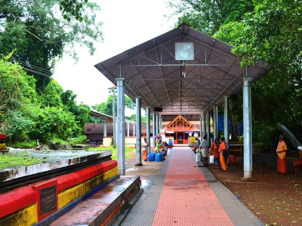Congress urges PM Modi Should visit chicken prasad Kerala temple
