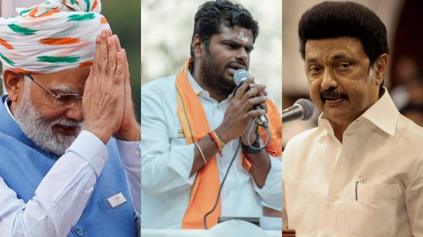 Lok sabha Prediction survey BJP can win upto 6 seats in Tamil nadu says Times Now ETG survey