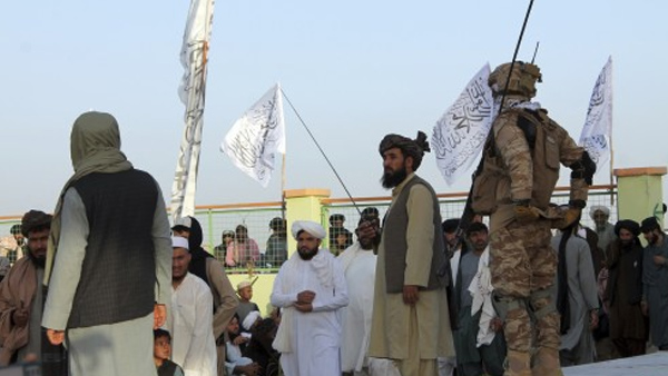 தாலிபான் ஆட்சி