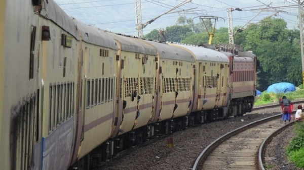 Southern Railway gave a pleasant surprise to a passenger who lost his i-pad in the train