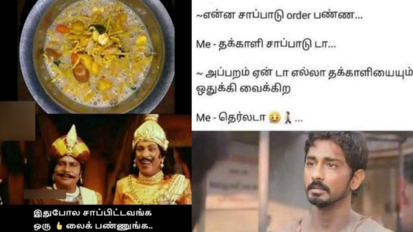 Funny memes collection on sunday meals 28-04-2024