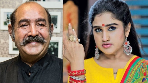 Actress Vanitha Vijayakumar directors called her and praised her