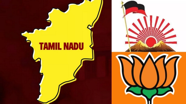 Five Poll Surveys Predict BJP to get 3 Seats from Tamil Nadu