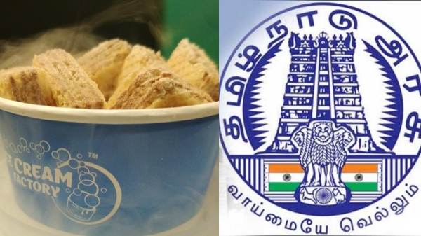 Tamilnadu govt warned strict action against those who use liquid nitrogen in food products