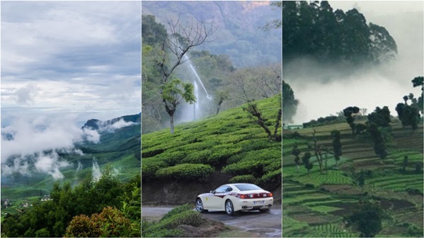 Super Climate Than Vagaman Munnar Tourist Destinations List Of Tamilnadu Tourist places For Summer