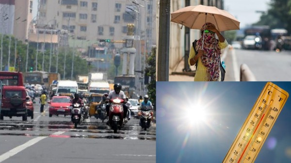 Yellow Alert for Tamil Nadu for the heavy heat wave amid the hot weather