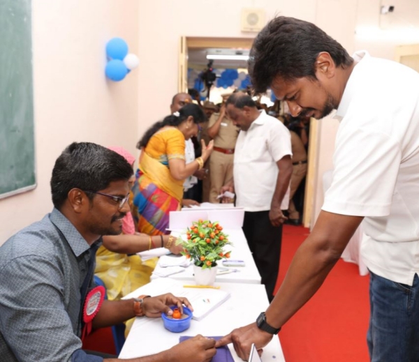 How did voting rights come to India