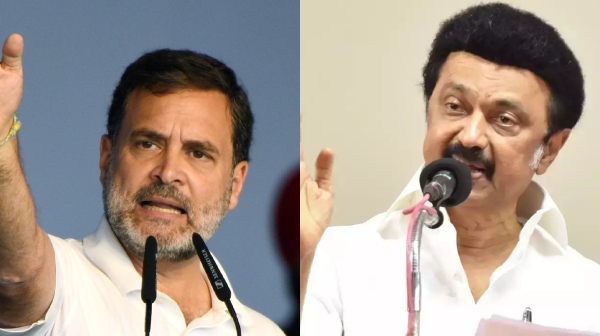 Stalin and Rahul gandhi will do campaign together for india bloc candidates in coimbatore