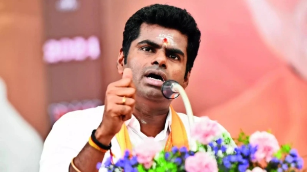 BJP complains that DMK has dared to do anything against Annamalai in Coimbatore