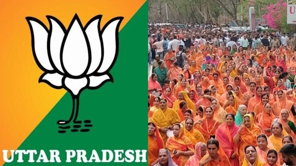 How Kshatriyas are turning against BJP in Uttar Pradesh Gujarat and Other northern states