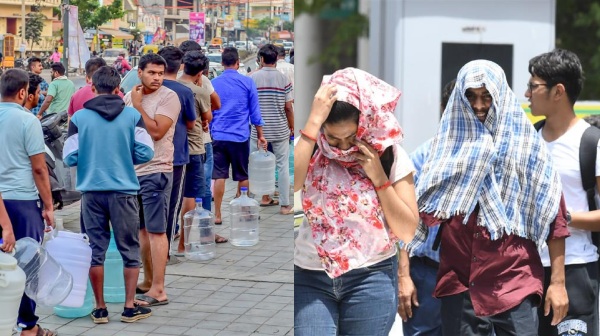 Hot weather will go to extreme In Bangalore before it gets rain relief next week