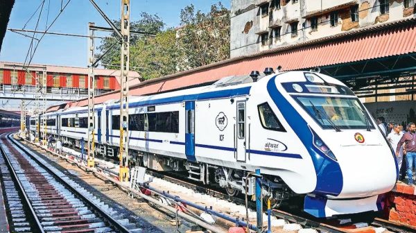 How Vande Bharat trains are changing the way people travel in Indian railways