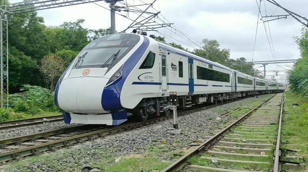 Chennai Egmore to Nagercoil Vande bharat express train will be extended