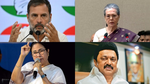 Is INDIA alliance pitching Raghuram Rajan as their PM candidate in the worst case scenario