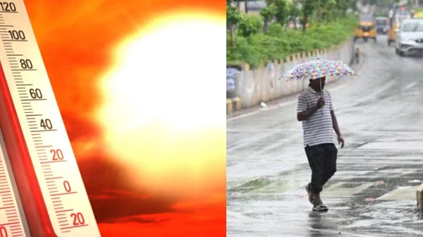 Tamilnadu will get sunny weather condition for the next 4 days
