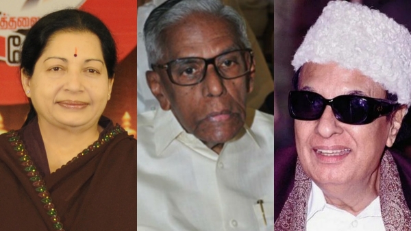 Flash Back How RM Veerappan stopped Jayalalithaa s effort to join DMK in 1972