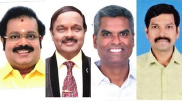Vellore Lok Sabha Constituency Candidate List Assembly Constituencies Voters Count and Election Results