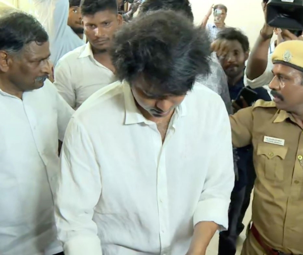 TN Lok Sabha Election 2024 VIPs missed out on voting rights