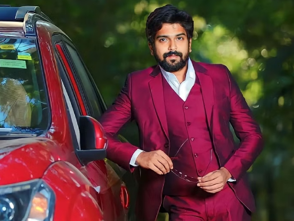 Siragadikka aasai serial Manoj s act in a new movie with actress Divya Duraisamy