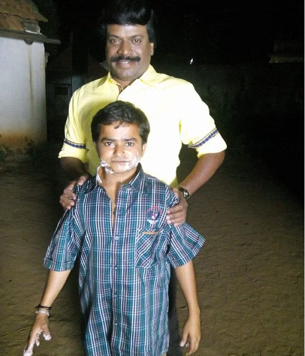 Sun tv nathaswaram serial actor kaja firoz interview