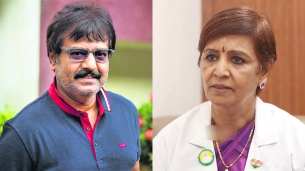 Actor Vivek s Sister Interview What Happened Before Death