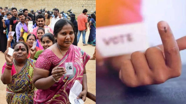 What are the documents required to vote in Lok Sabha election 2024 Coimbatore Collector Krantikumar explained What are the documents required to vote in Lok Sabha election 2024 Coimbatore Collector Krantikumar explained