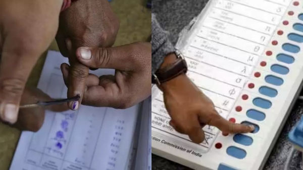 What if someone else casts your vote Can you vote at that time