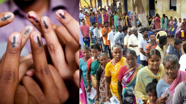 10 23 lakh first-time voters in Tamil Nadu are voting today