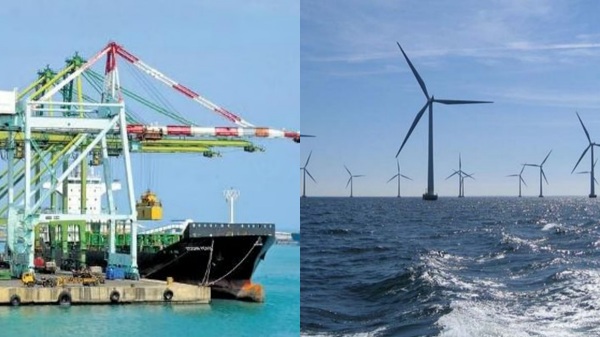 Offshore wind farm project at VOC Port in Tuticorin to cost Rs 450cr will be started soon