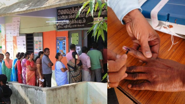 8050 polling stations found as sensitive areas says Chief electoral officer