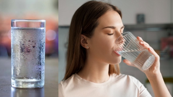Drinking Ice water is good or bad for health