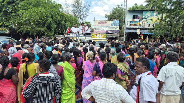 Idea given by AIADMK former minister Dindigul Srinivasan to buy gold
