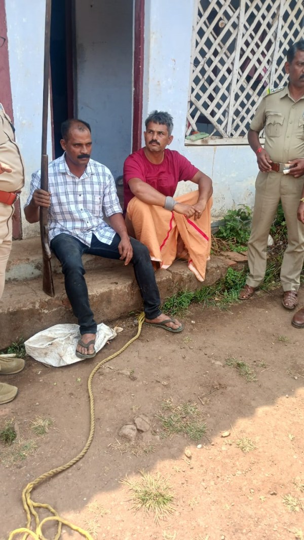 Case against AIADMK general secretary Edappadi Palaniswamis friend Sajeevan