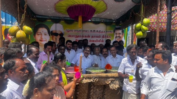 Former AIADMK minister Sellur Raju criticized BJP leader Annamalai