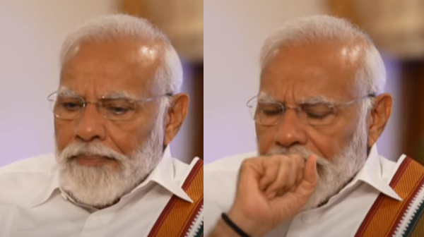 Modi shares about the heartfelt incident happened in tamilnadu