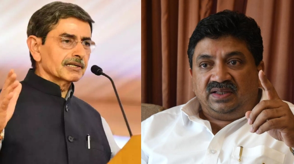 Minister PTR attacks Governor Ravi says can t even read the documents given by TN govt