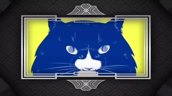 Optical Illusion Personality test what you see first in this picture Cat or mouse