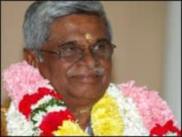 Eelam Tamil Senior leader M K Eelaventhan passes away in Canada