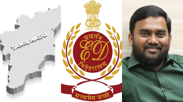 ED raid around 35 locations in Chennai linked to JaffarSadiq amp amp NCB case