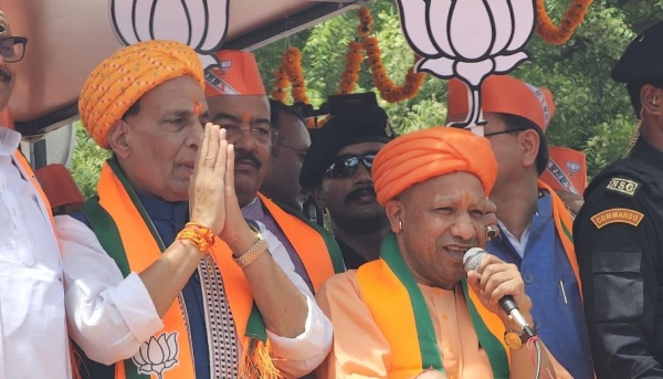 TN Lok Sabha Election 2024 Crisis for BJP in 40 constituencies in UP