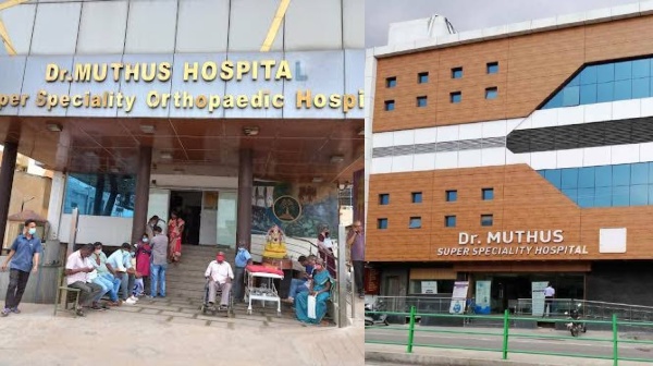 IT raid on a famous hospital in Coimbatore A large amount of money seized