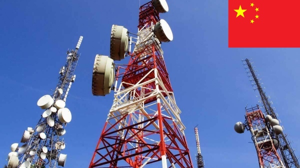 No need for Cell towers Chinese invention will revolutionize the telecommunications industry