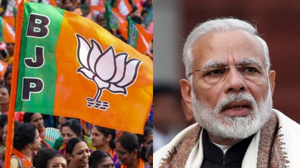 BJP and PM Modi are afraid of losing in Lok Sabha elections 2024 says Journalist Mani
