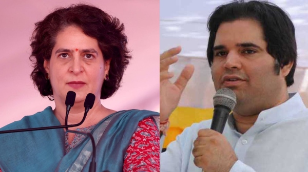 Lok Sabha Election 2024 BJP may field Varun Gandhi against Priyanka Gandhi in Raebareli