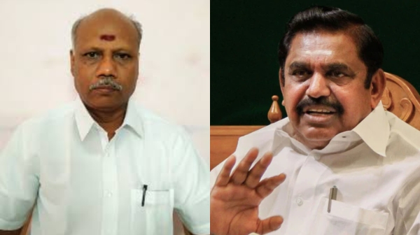 Edappadi Palanisamy given an important assignment to Tada Periyasamy