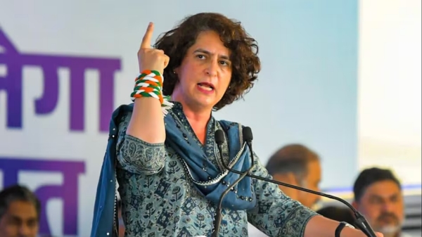Why Priyanka Gandhi didn t contest in lok Sabha election from Amethi and Rae Bareli